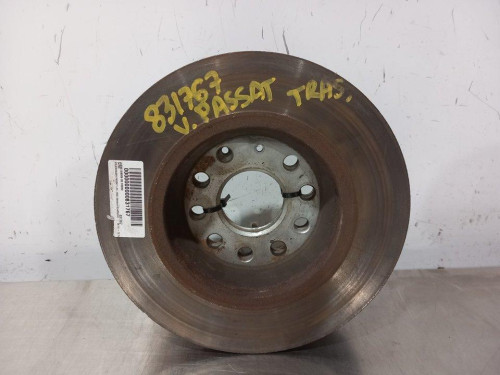  JUEGO DISCOS DE FRENO, VOLKSWAGEN, PASSAT BERLINA (362) 