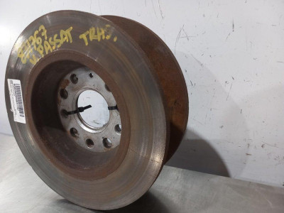JUEGO DISCOS DE FRENO, VOLKSWAGEN, PASSAT BERLINA (362)