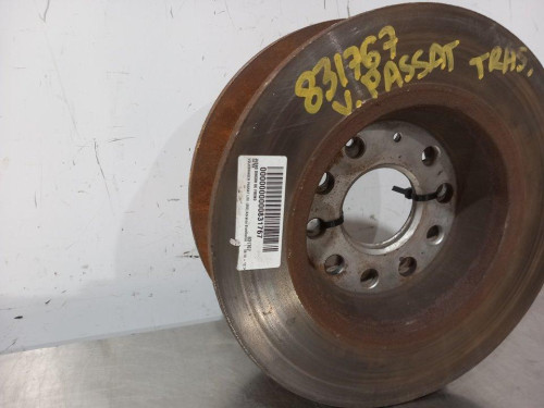  JUEGO DISCOS DE FRENO, VOLKSWAGEN, PASSAT BERLINA (362) 