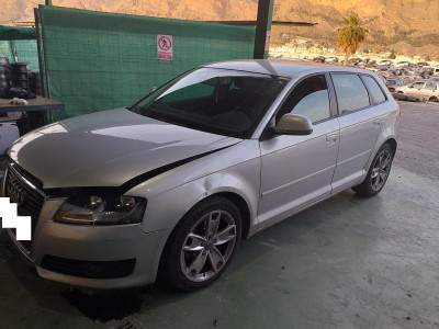 CERRADURA PUERTA DELANTERA IZQUIERDA, AUDI, A3 SPORTBACK (8PA)