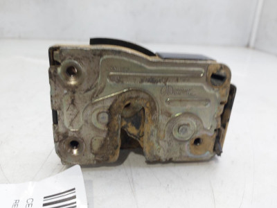 CERRADURA PUERTA TRASERA IZQUIERDA, Renault, MEGANE I FASE 2 BERLINA (BA0)