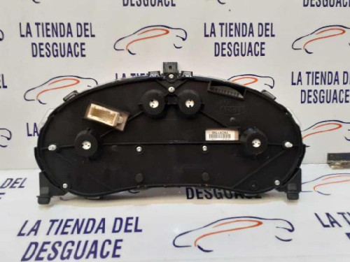  CUADRO INSTRUMENTOS 