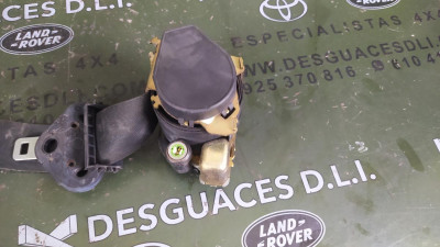 CINTURON SEGURIDAD DELANTERO IZQUIERDO, Peugeot, 206