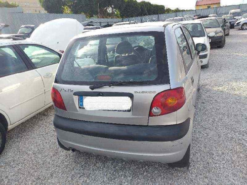  DAEWOO MATIZ 