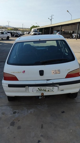 Peugeot 106 (S2)(04.1996->) Long Beach — автомобиль-донор на запчасти 