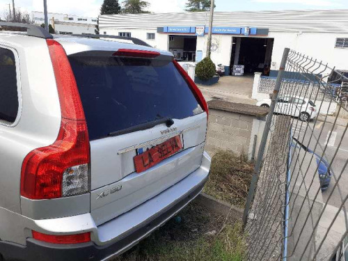 VOLVO XC90 — vehículo donante para recambios 