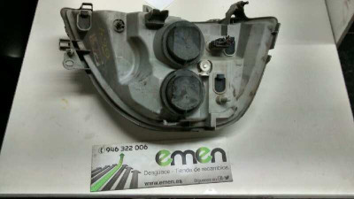 FARO IZQUIERDO, OPEL, MOVANO FURGÓN/COMBI