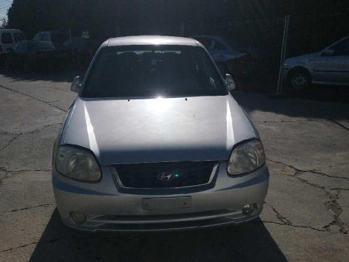  HYUNDAI ACCENT (LC) 