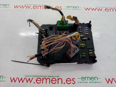 CAJA RELES / FUSIBLES, PEUGEOT, 407