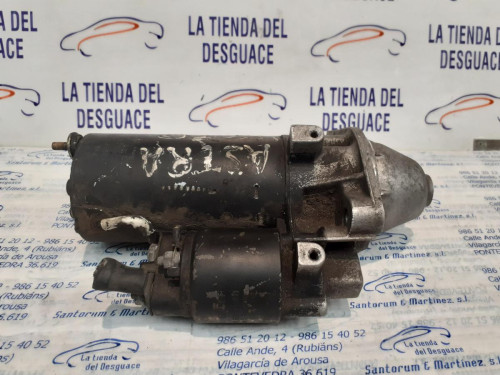  MOTOR ARRANQUE 