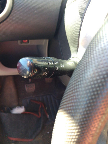 MANDO LUCES, PEUGEOT, 107