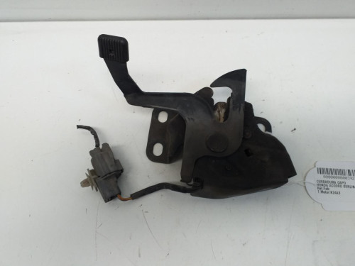  CERRADURA CAPO HONDA ACCORD BERLINA (CL/CN) 