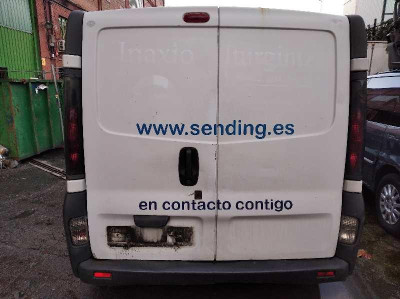RENAULT TRAFIC II FURGÓN