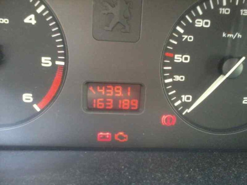  PEUGEOT 406 BERLINA (S1/S2) 