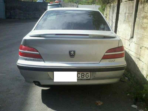  PEUGEOT 406 BERLINA (S1/S2) 
