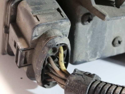FARO DERECHO, FORD, GALAXY (VY)