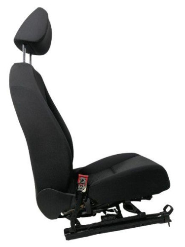 ASIENTO DELANTERO IZQUIERDO Volkswagen GOLF VI (5K1)(10.2008) 