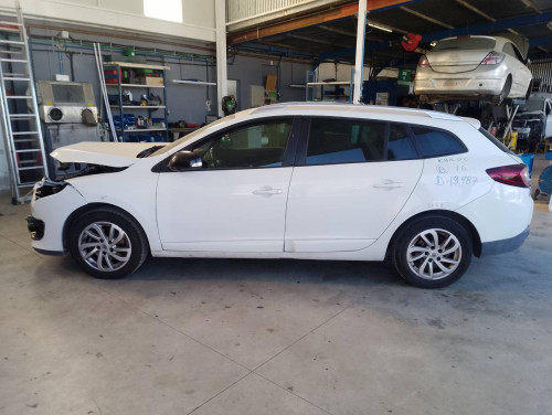  RENAULT MEGANE III SPORT TOURER 