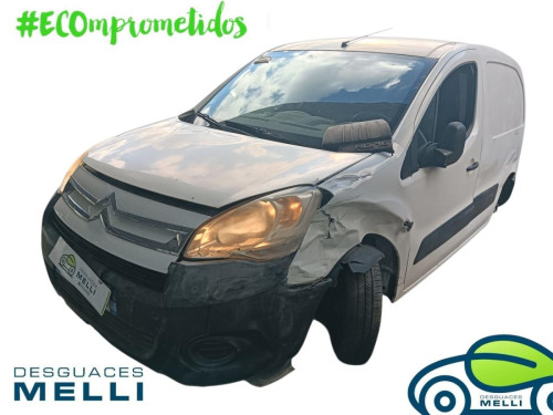 CITROEN BERLINGO COMBI — автомобиль-донор на запчасти 