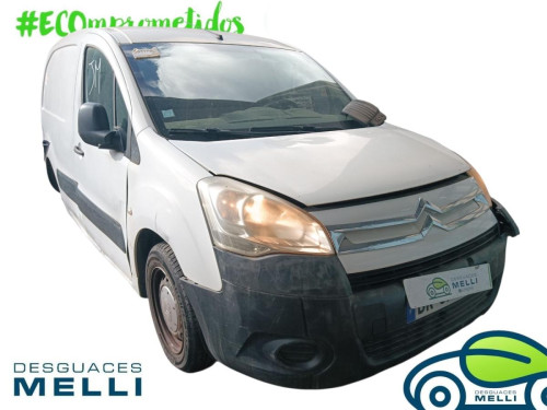 CITROEN BERLINGO COMBI — автомобиль-донор на запчасти 