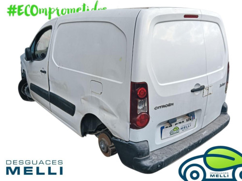 CITROEN BERLINGO COMBI — автомобиль-донор на запчасти 