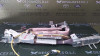 AIRBAG CORTINA DELANTERO IZQUIERDO Toyota LAND CRUISER (J15) 
