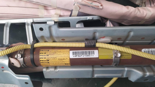 AIRBAG CORTINA DELANTERO IZQUIERDO Toyota LAND CRUISER (J15) 