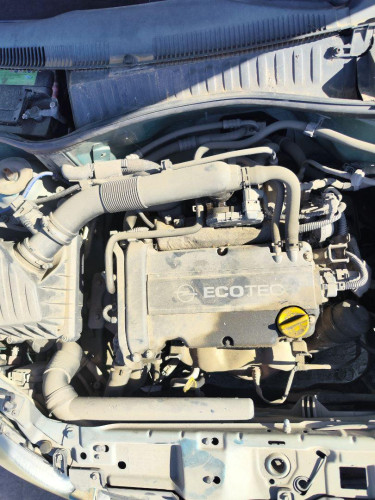 DESPIECE MOTOR OPEL CORSA C 