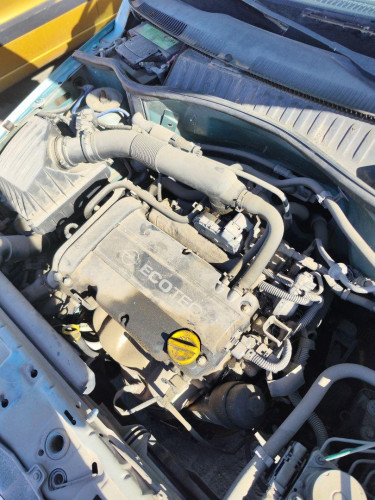 DESPIECE MOTOR OPEL CORSA C 