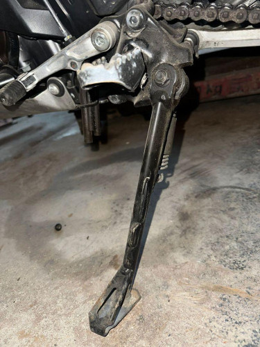 CABALLETE LATERAL used