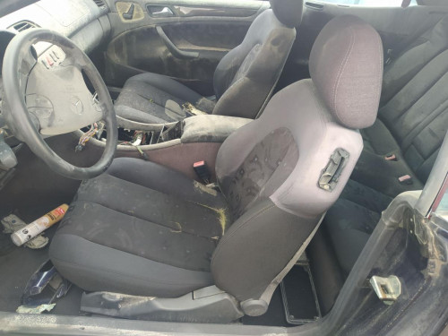  ASIENTO DELANTERO IZQUIERDO Mercedes-Benz CLK (BM 208) CABRIO 