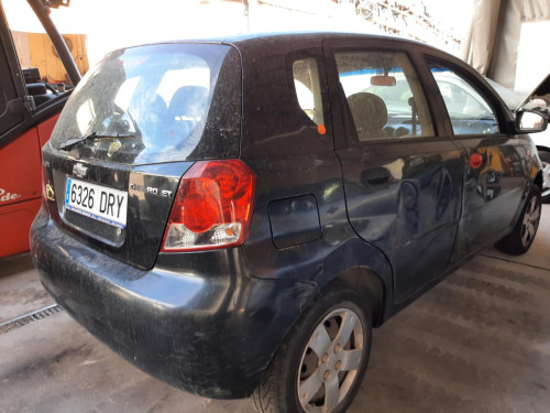  CHEVROLET KALOS 