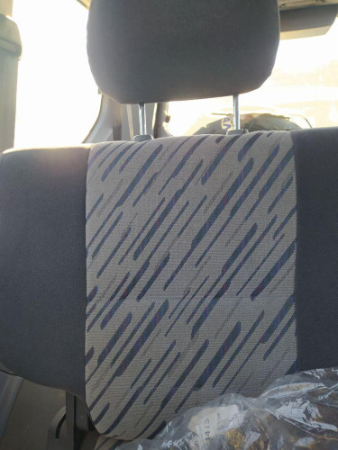  ASIENTO TRASERO MEDIO, TOYOTA, LAND CRUISER (J9) 