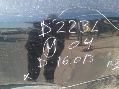 SAAB 9-3 BERLINA