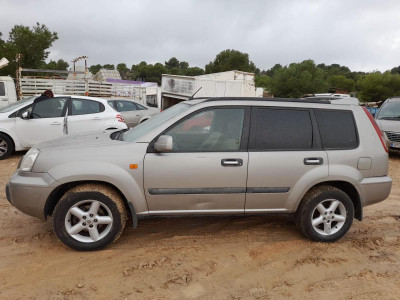 NISSAN X-TRAIL (T30)