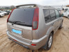 NISSAN X-TRAIL (T30) — vehículo donante para recambios 