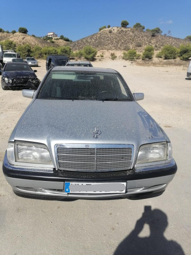 MERCEDES-BENZ CLASE C (BM 202) BERLINA — Donor Vehicle for Used Parts 