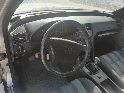 MERCEDES-BENZ CLASE C (BM 202) BERLINA — Donor Vehicle for Used Parts 
