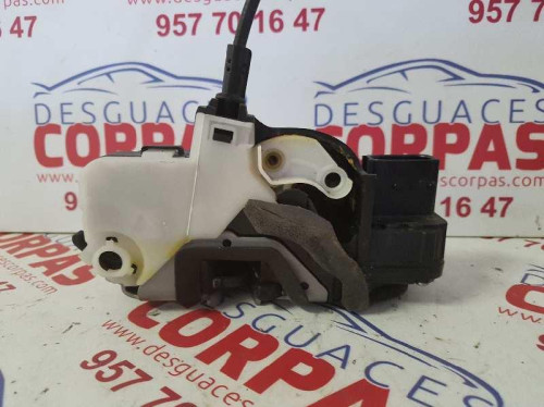 CERRADURA PUERTA DELANTERA DERECHA Opel INSIGNIA BERLINA 