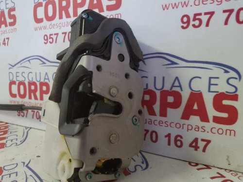 CERRADURA PUERTA DELANTERA DERECHA Opel INSIGNIA BERLINA 
