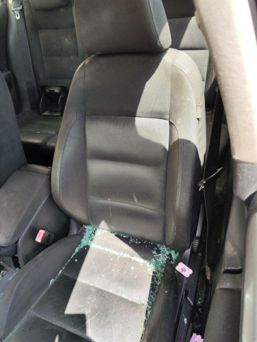 ASIENTO DELANTERO IZQUIERDO VOLKSWAGEN GOLF VI (5K1)(10.2008) 