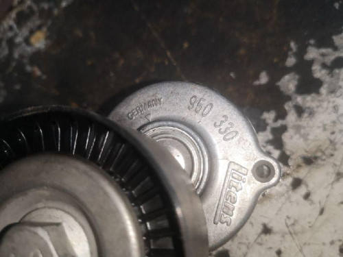 TENSOR CORREA AUXILIAR Seat IBIZA (6L1) 