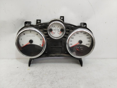 CUADRO INSTRUMENTOS, PEUGEOT, 207