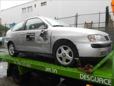 SEAT CORDOBA BERLINA (6K2)