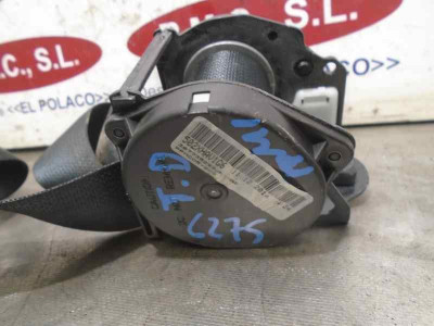 CINTURON SEGURIDAD TRASERO DERECHO, Nissan, QASHQAI (J11E)