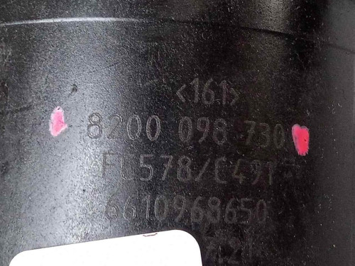  FILTRO GASOLINA, RENAULT, MASTER MAXI FURGÓN 