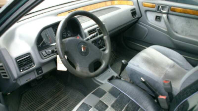 MG ROVER ROVER 200 (XW)