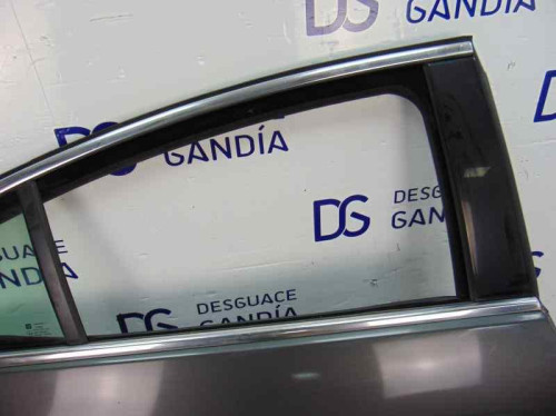 PUERTA TRASERA DERECHA OPEL INSIGNIA BERLINA 
