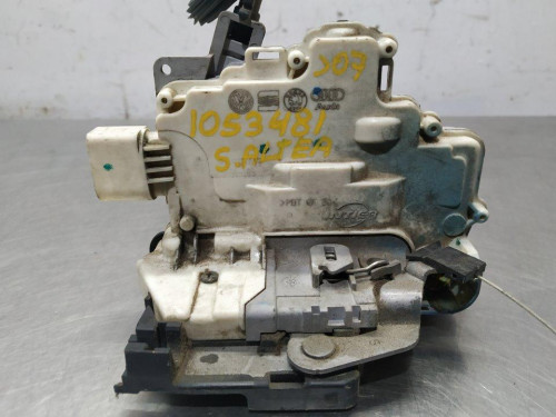  CERRADURA PUERTA DELANTERA IZQUIERDA Seat ALTEA (5P1) 