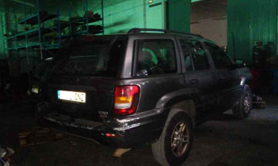 JEEP GRAND CHEROKEE (WJ/WG)